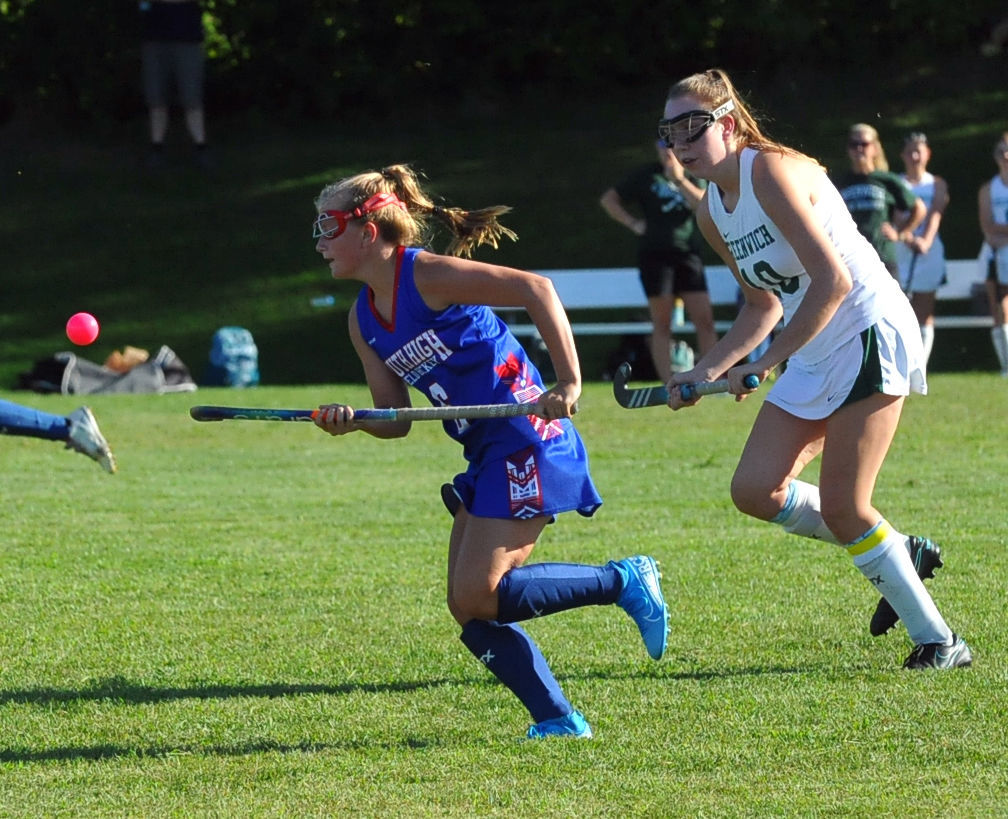 Field hockey: South High at Greenwich